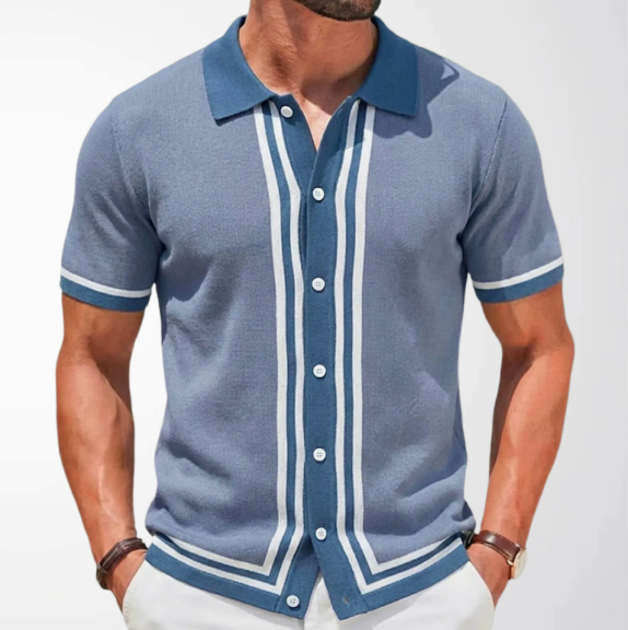 Alpha Cuban™ Signature Resort Shirt