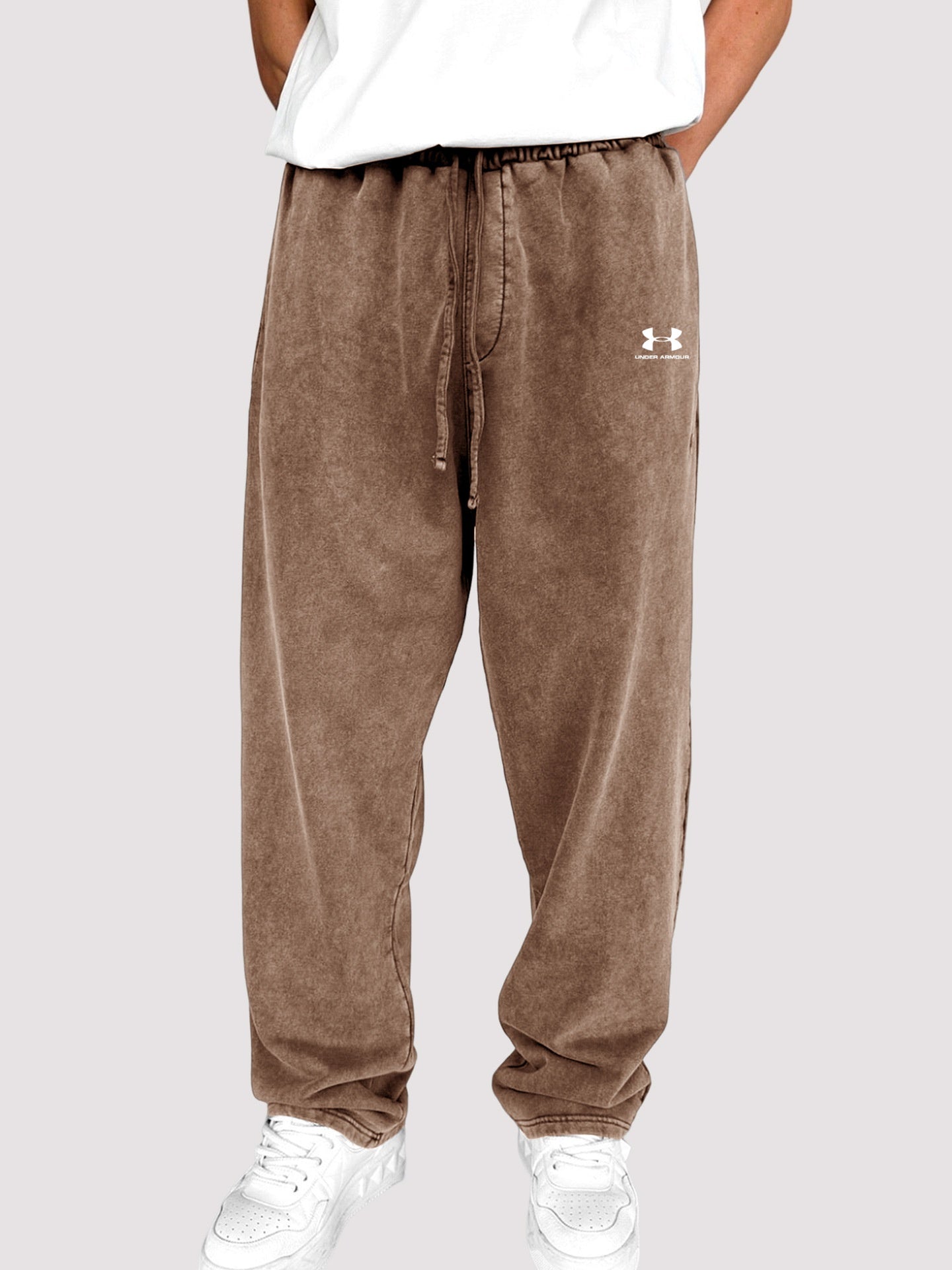 Everyday Washed Canvas Pants
