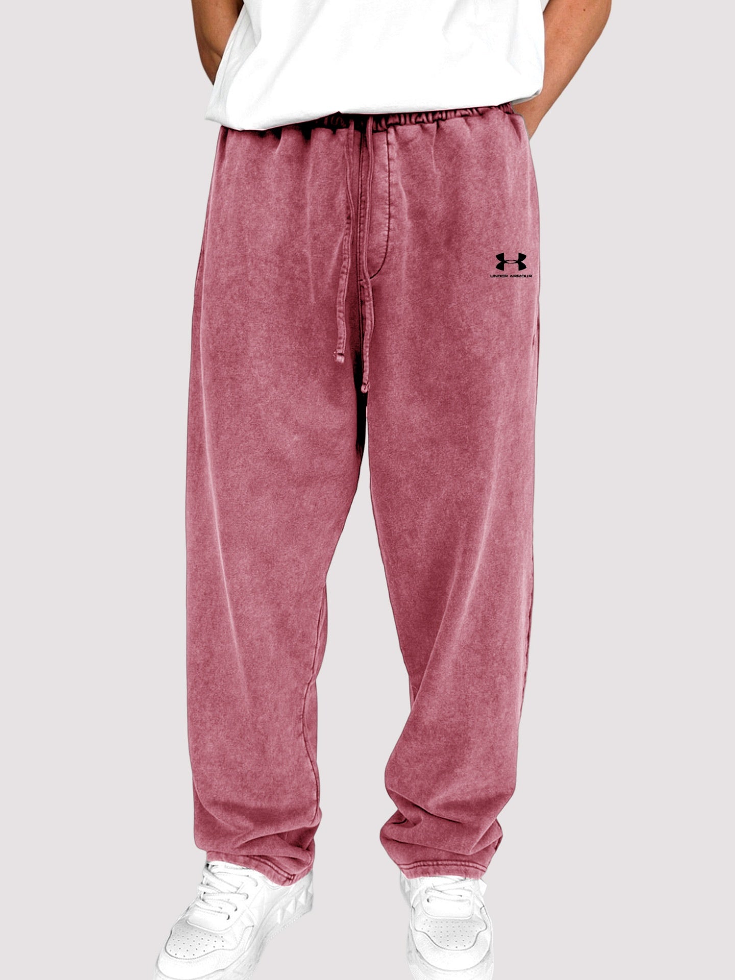 Everyday Washed Canvas Pants