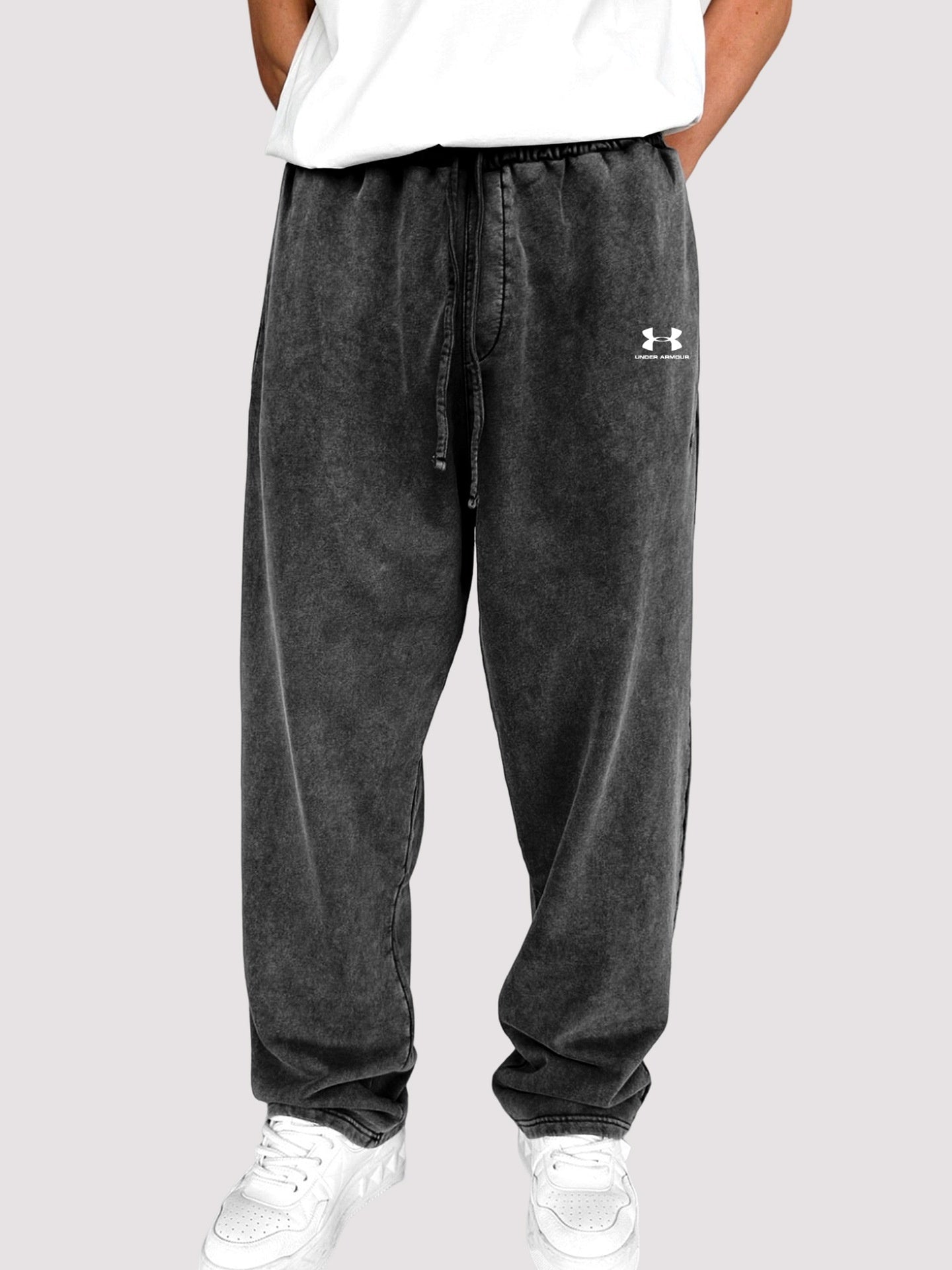 Everyday Washed Canvas Pants