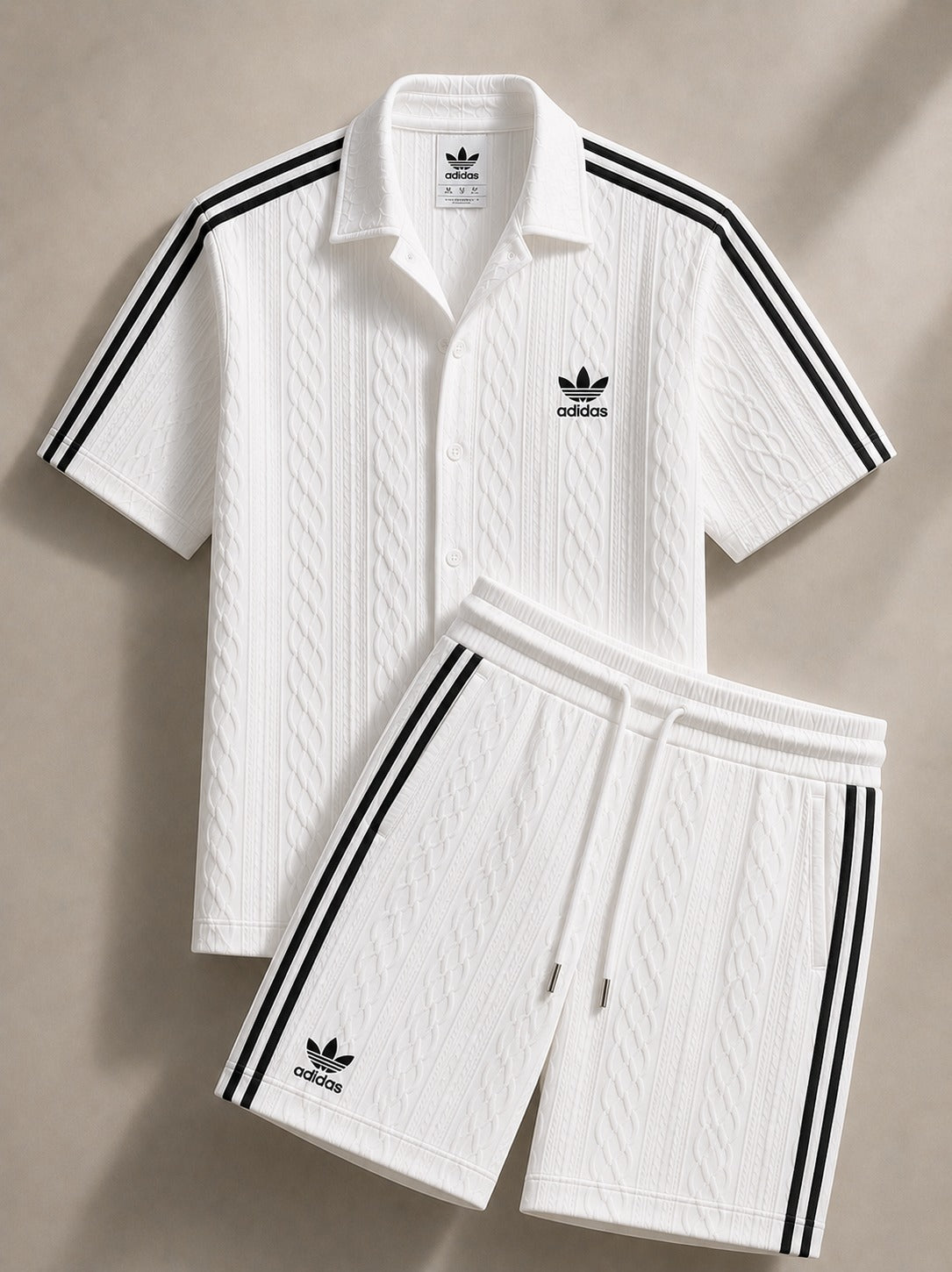 Monaco Everyday Summer Shirt Set