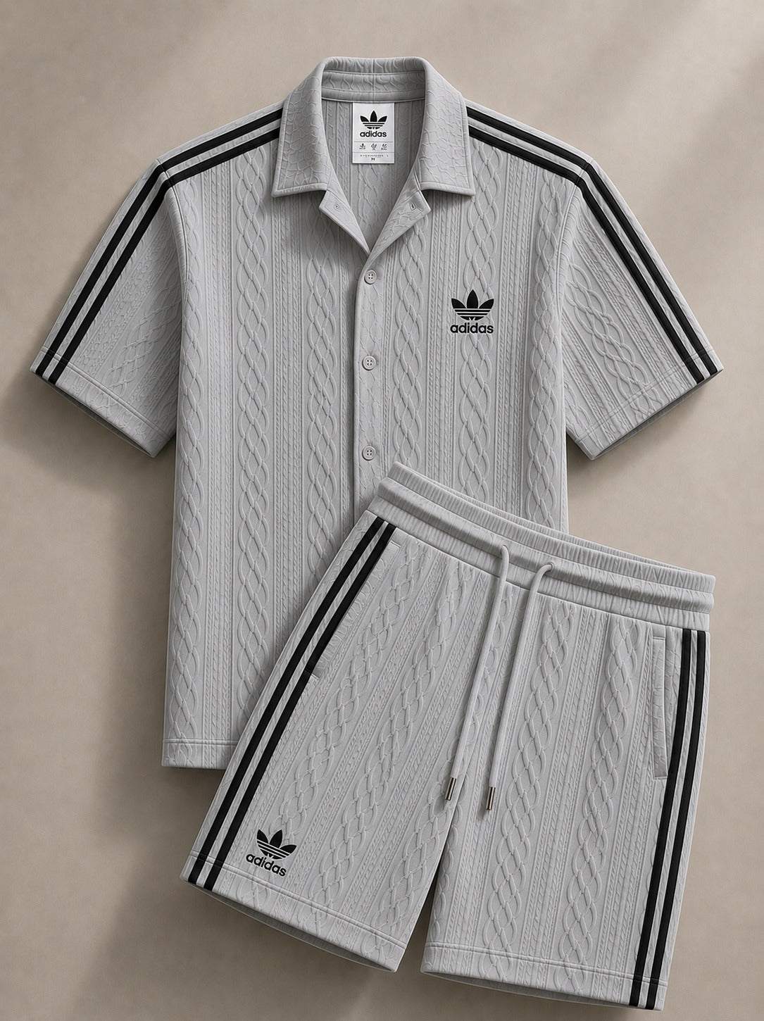 Monaco Everyday Summer Shirt Set