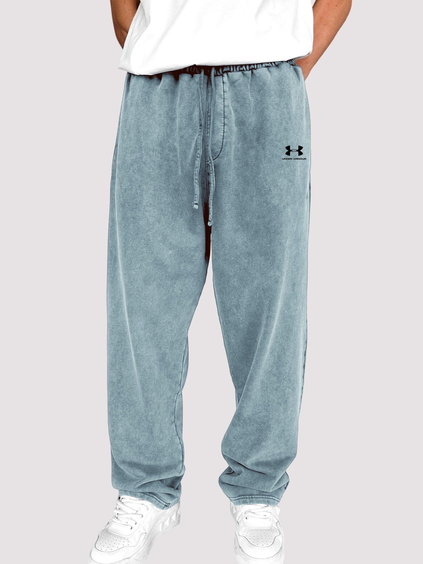 Everyday Washed Canvas Pants