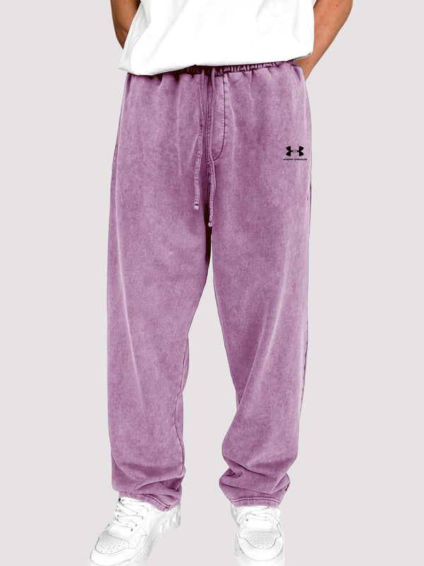 Everyday Washed Canvas Pants