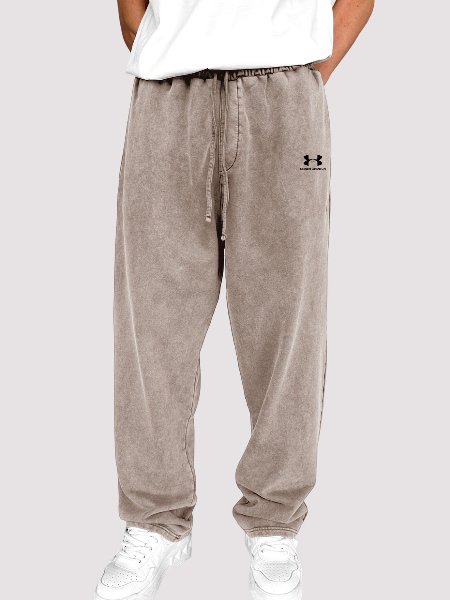 Everyday Washed Canvas Pants