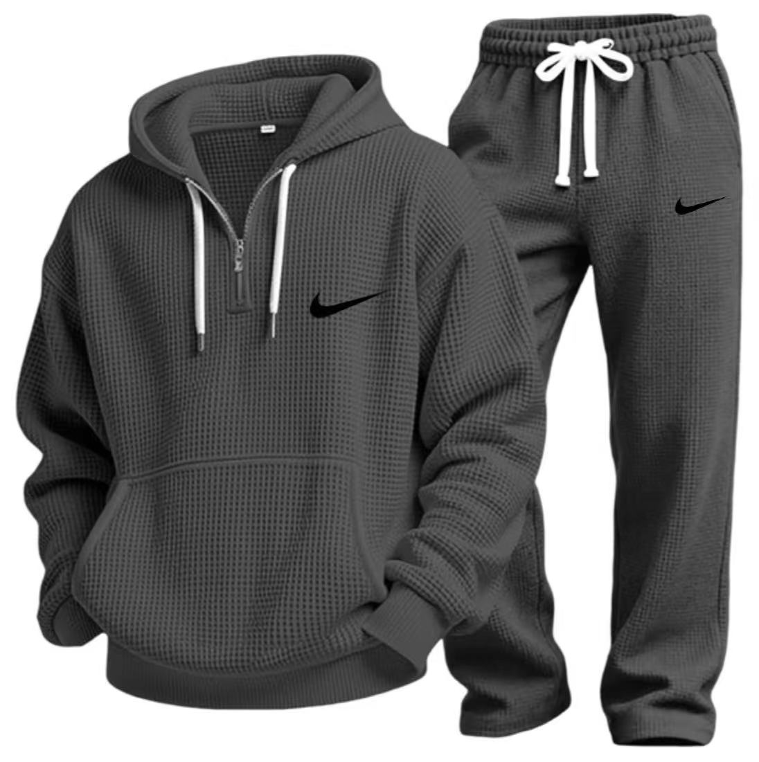 Urban Tech Hoodie Jogger Set