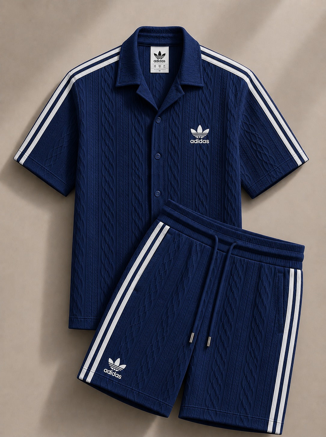 Monaco Everyday Summer Shirt Set