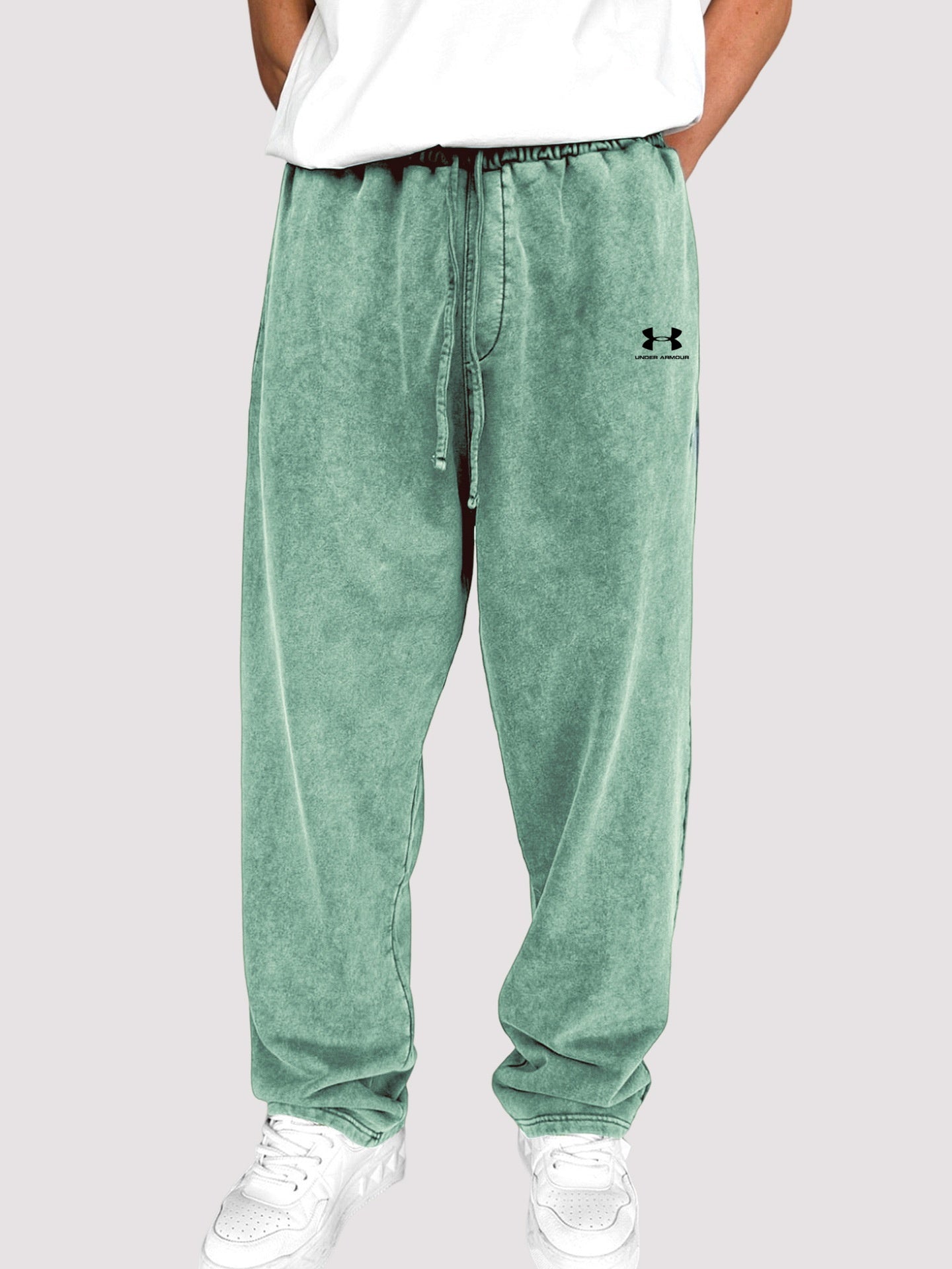 Everyday Washed Canvas Pants