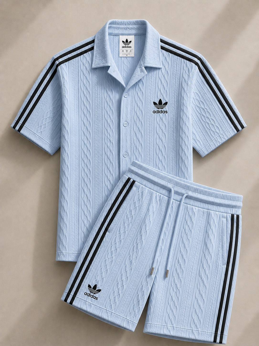 Monaco Everyday Summer Shirt Set