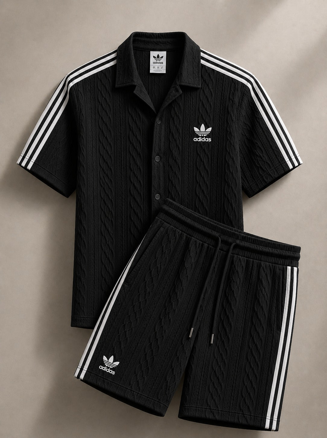 Monaco Everyday Summer Shirt Set