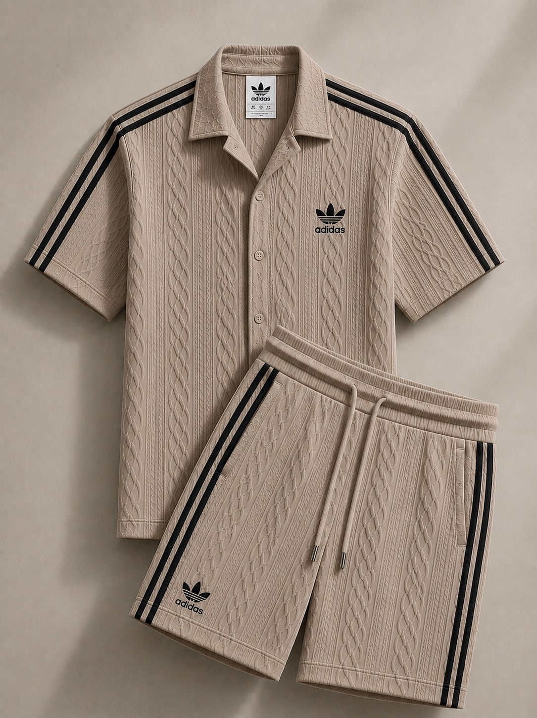 Monaco Everyday Summer Shirt Set