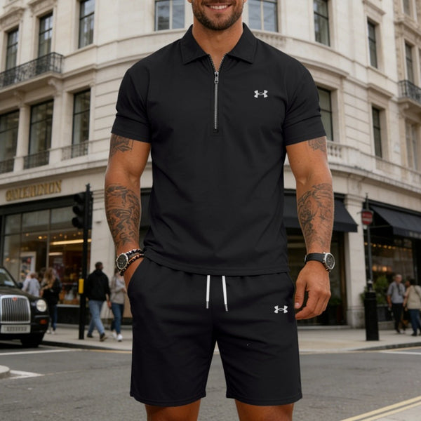 Everyday Comfort Tracksuit Two-Piece Set
