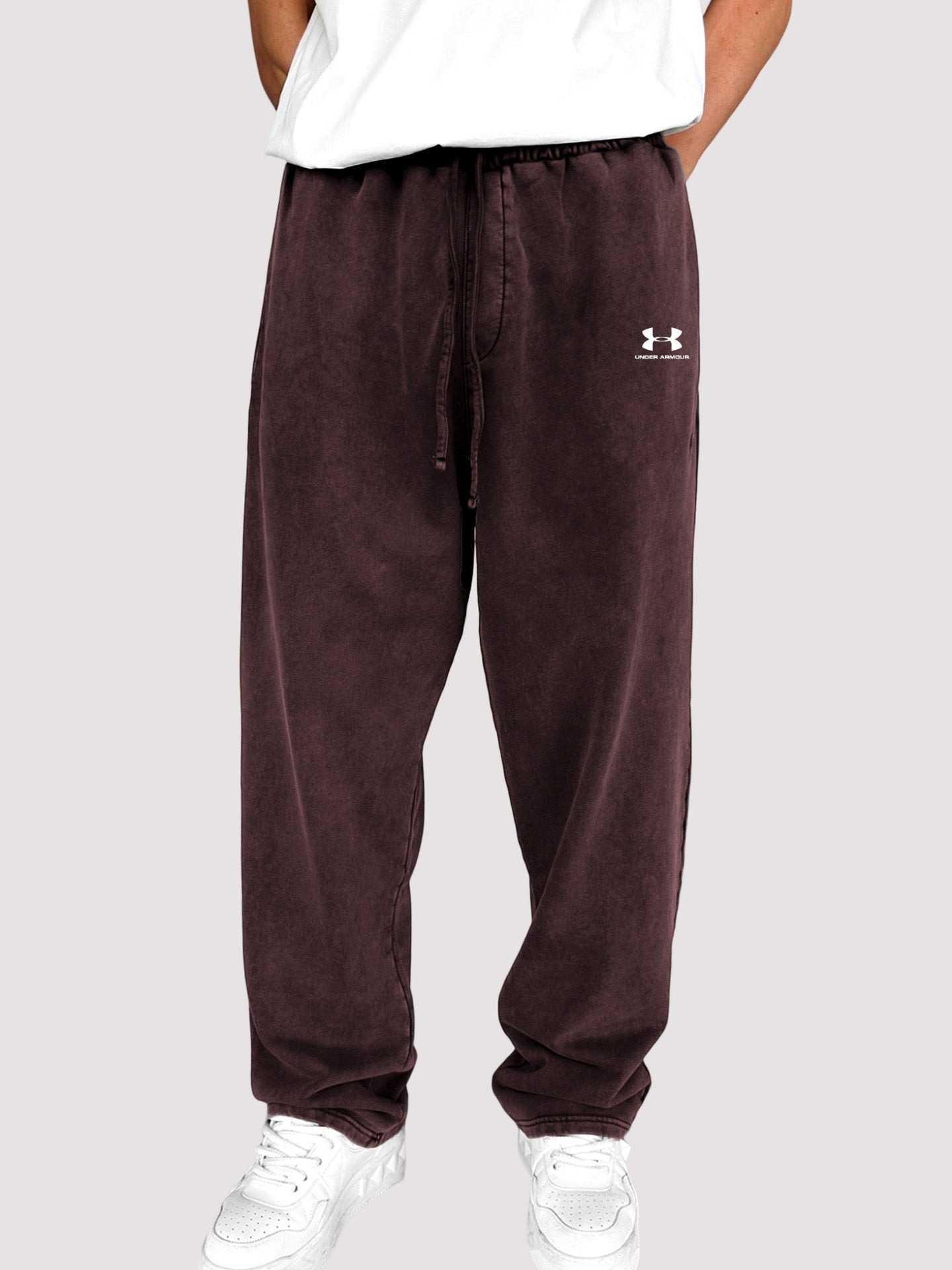 Everyday Washed Canvas Pants